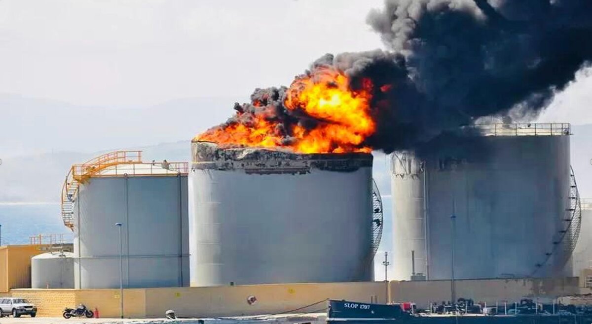 Fuel Tank & Flammable Liquid Fire Protection