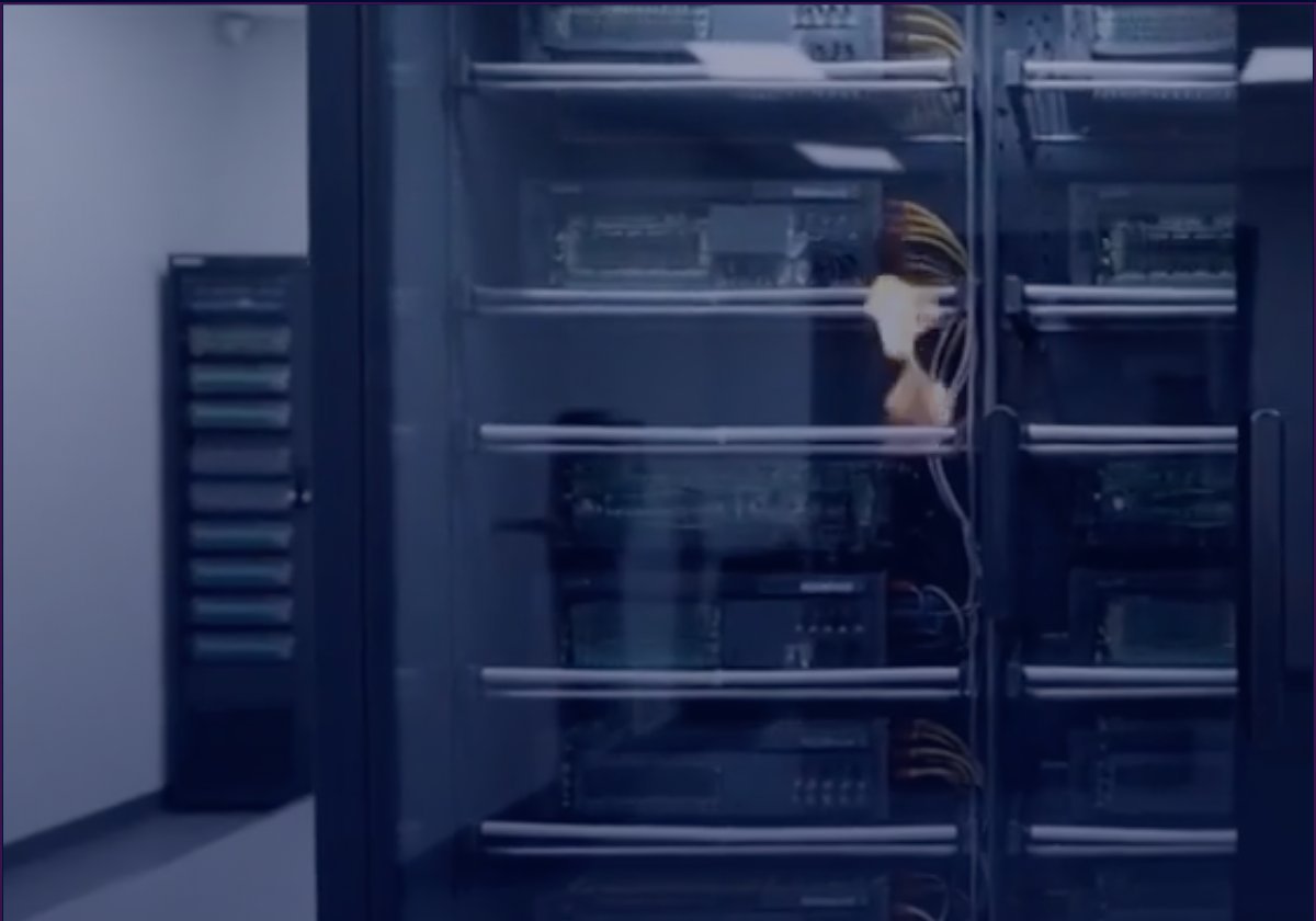 Data Center & Server Room Fire Suppression
