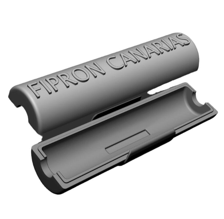 Fipron Canarias Box MC4 Protect solar PV connector fire suppression module